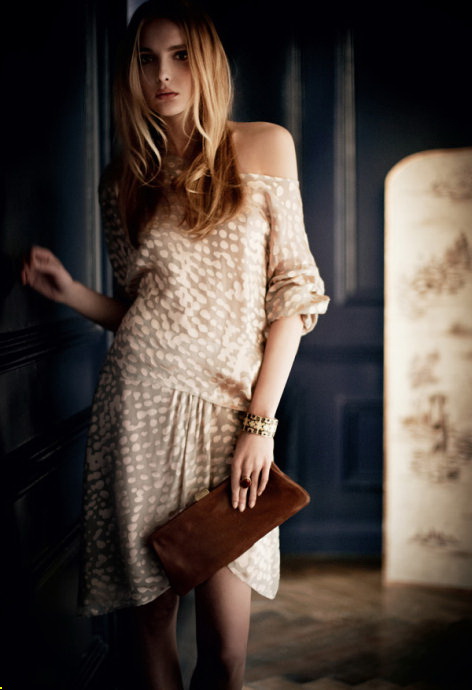 Club Monaco 2011ﶬ LookBookͼƬ