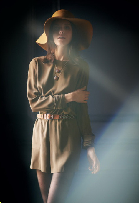 Club Monaco 2011ﶬ LookBookͼƬ