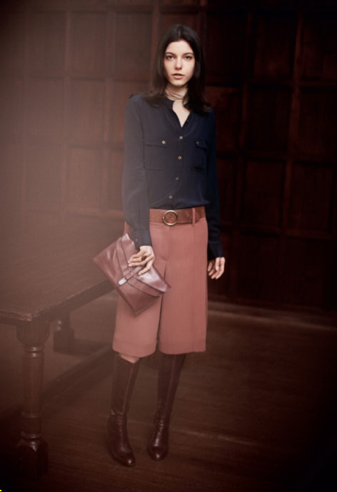 Club Monaco 2011ﶬ LookBookͼƬ