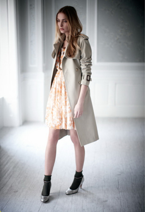 Club Monaco 2011ﶬ LookBookͼƬ