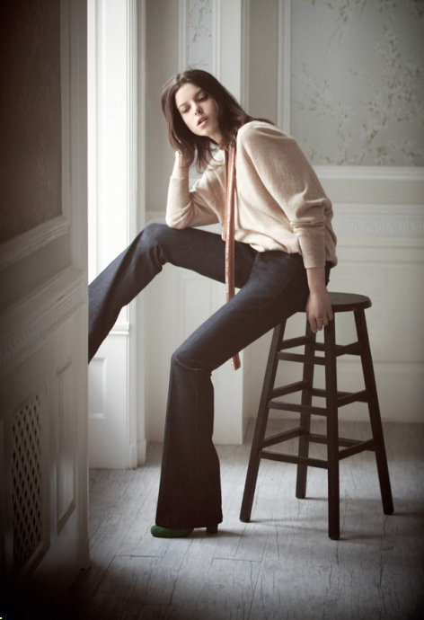 Club Monaco 2011ﶬ LookBookͼƬ