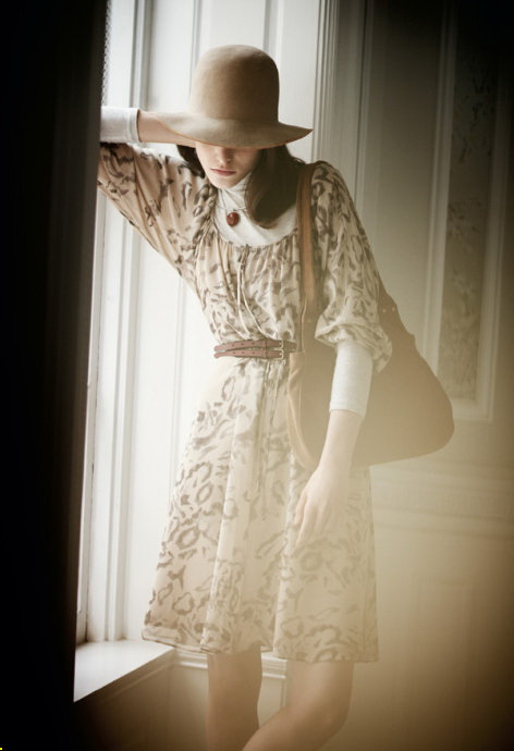 Club Monaco 2011ﶬ LookBookͼƬ