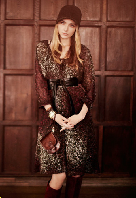 Club Monaco 2011ﶬ LookBookͼƬ