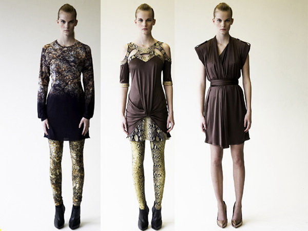 MEDUSA Collection 2011ﶬLookbookͼƬ