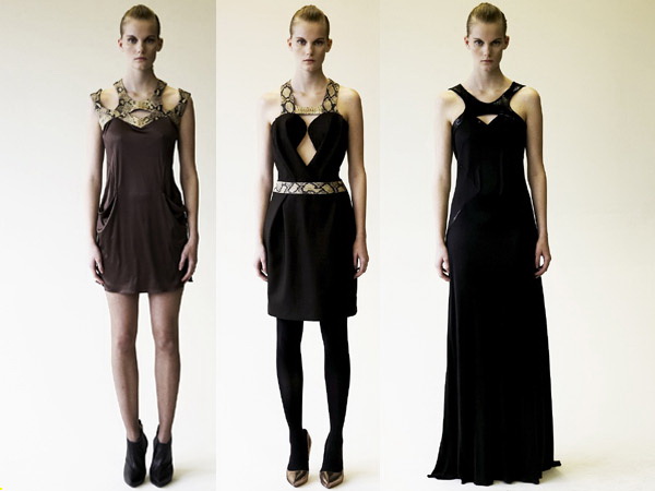 MEDUSA Collection 2011ﶬLookbookͼƬ