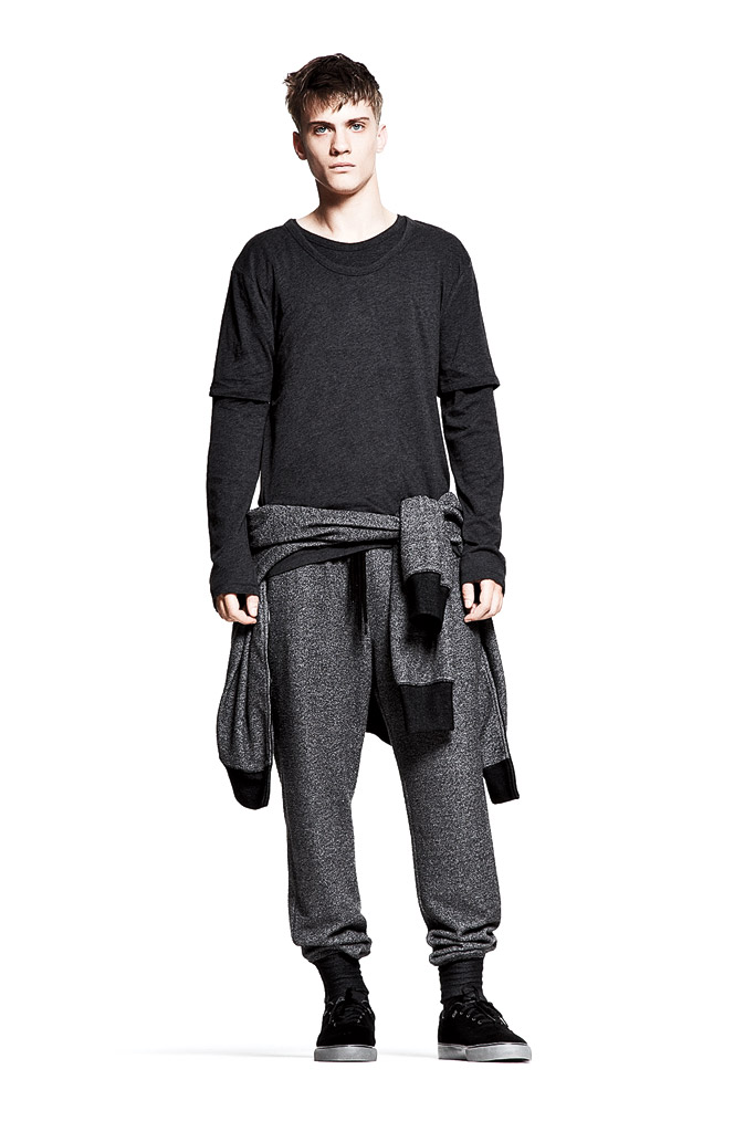 T by Alexander Wang 2011ﶬϵиͼƬ