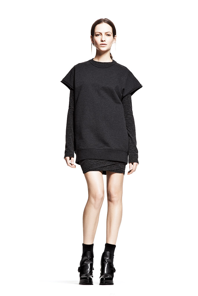 T by Alexander Wang 2011ﶬϵиͼƬ