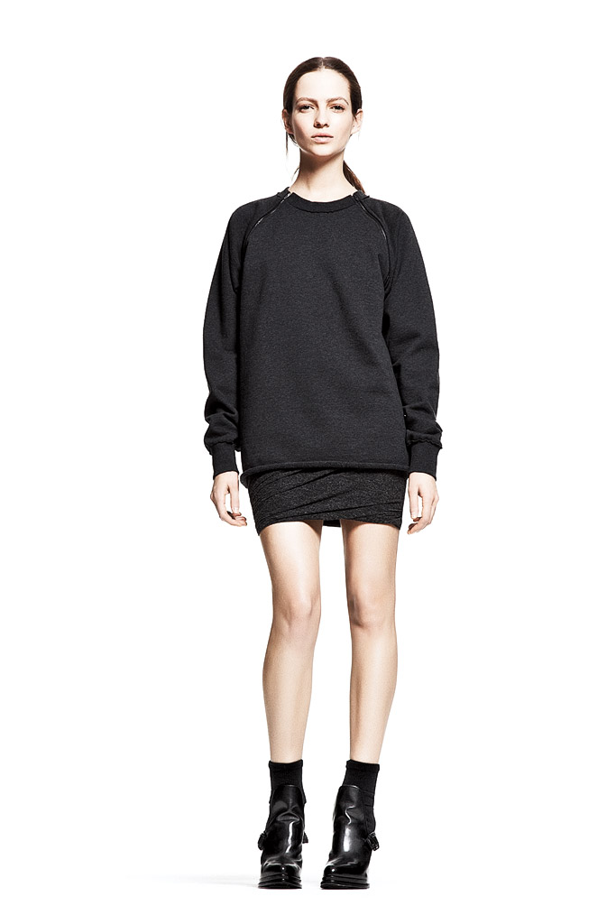 T by Alexander Wang 2011ﶬϵиͼƬ