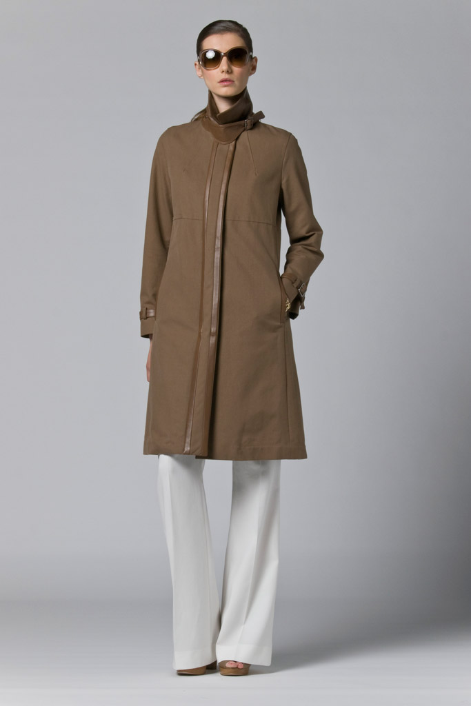 MaxMara 2012早春系列