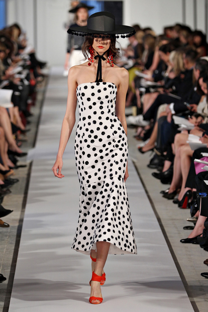 Oscar de la Renta 2012紺ϵиͼƬ