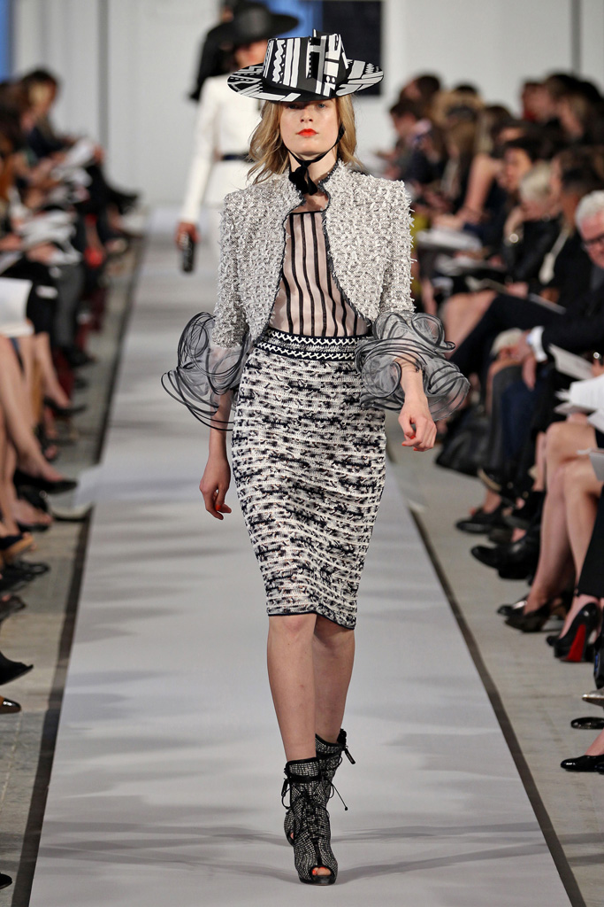 Oscar de la Renta 2012紺ϵиͼƬ