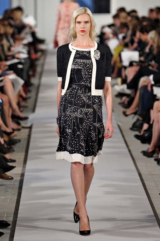 Oscar de la Renta 2012紺ϵиͼƬ