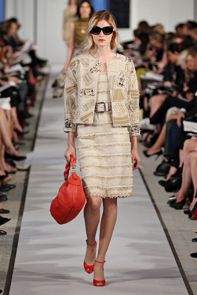 Oscar de la Renta 2012紺ϵиͼƬ