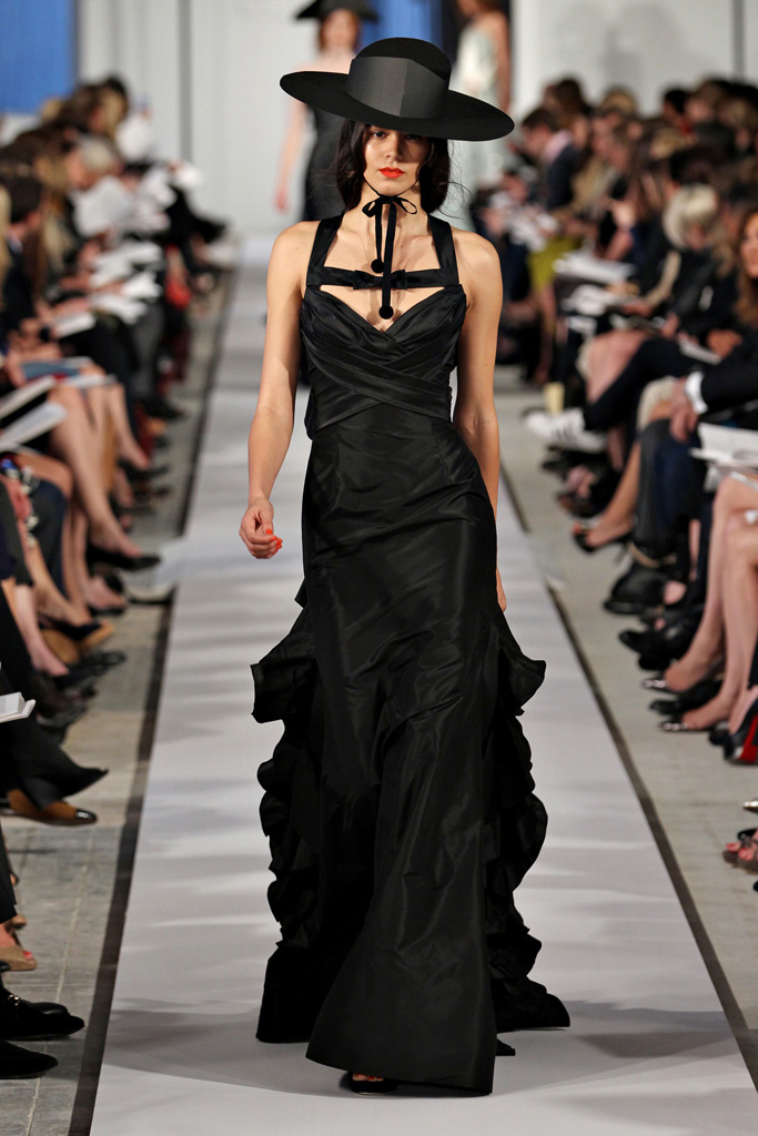 Oscar de la Renta 2012紺ϵиͼƬ