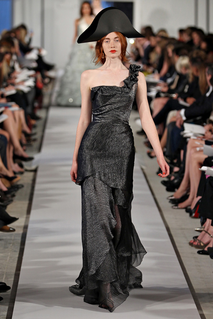 Oscar de la Renta 2012紺ϵиͼƬ