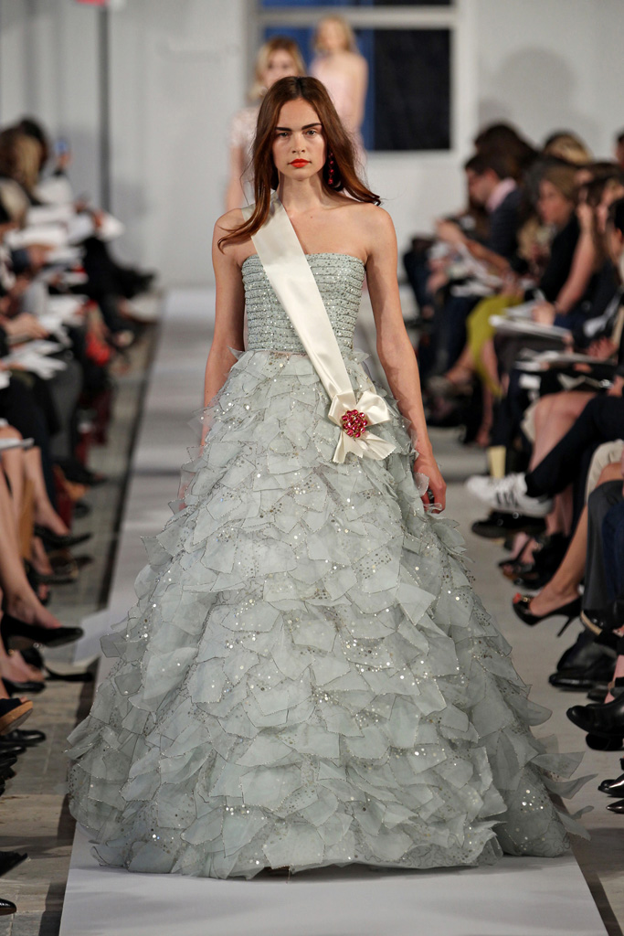 Oscar de la Renta 2012紺ϵиͼƬ