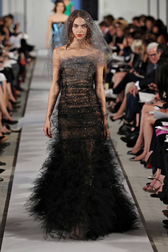 Oscar de la Renta 2012紺ϵиͼƬ