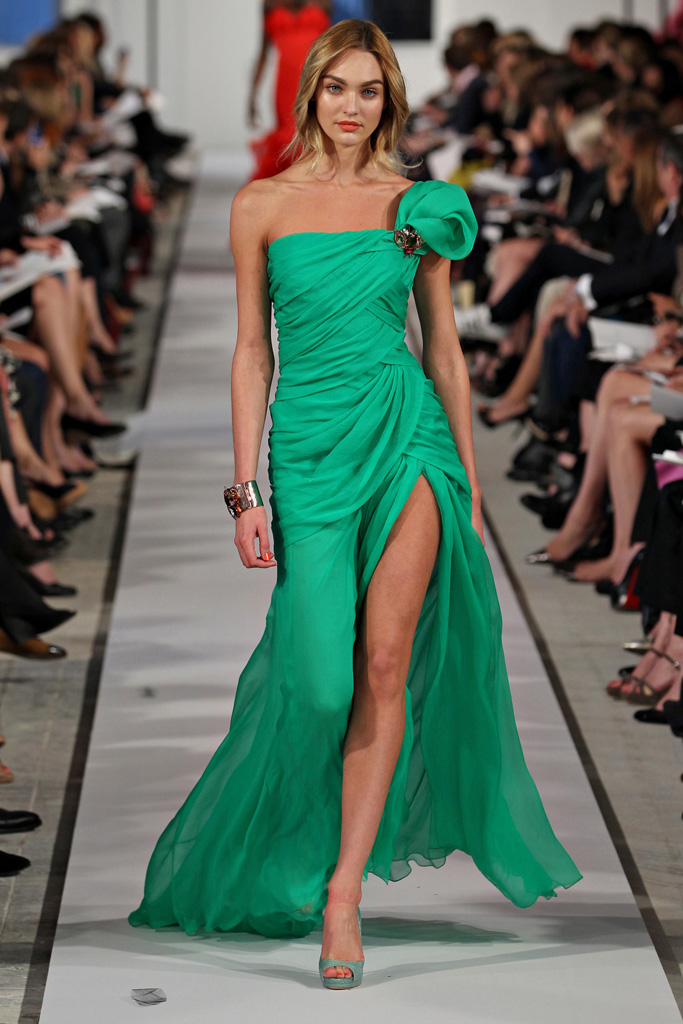 Oscar de la Renta 2012紺ϵиͼƬ