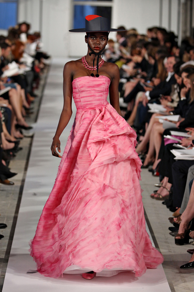 Oscar de la Renta 2012紺ϵиͼƬ