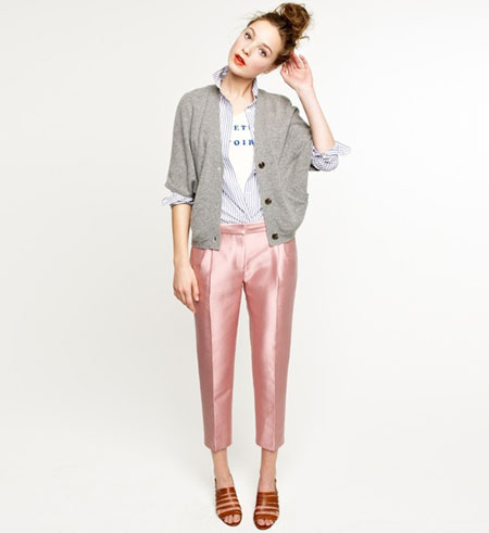 J Crew 5¿ŮװLookbookͼƬ