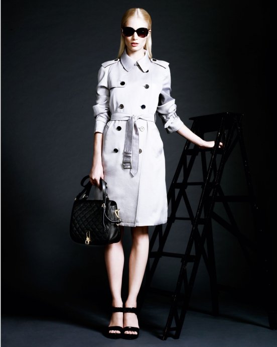 Jaeger Black 2011 LookBookͼƬ