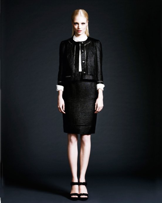 Jaeger Black 2011 LookBookͼƬ