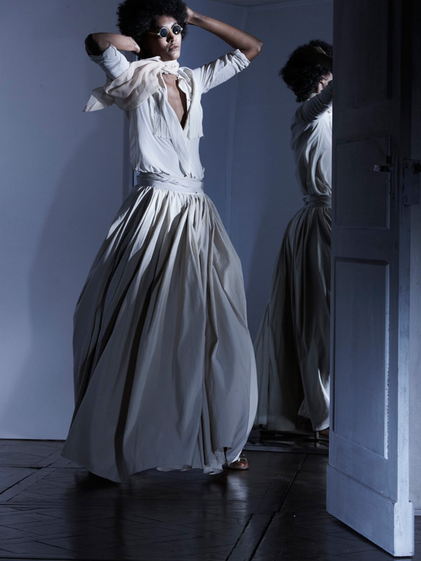 Lanvin Blanche 2011ĻɴLookbookͼƬ