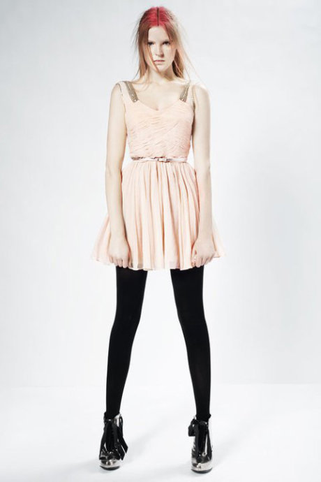 Topshop 2011 LookBookͼƬ