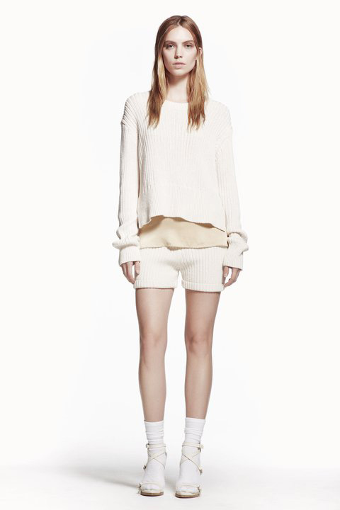 T by Alexander Wang 2011早秋Lookbook