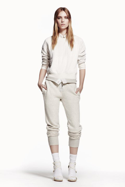 T by Alexander Wang 2011早秋Lookbook