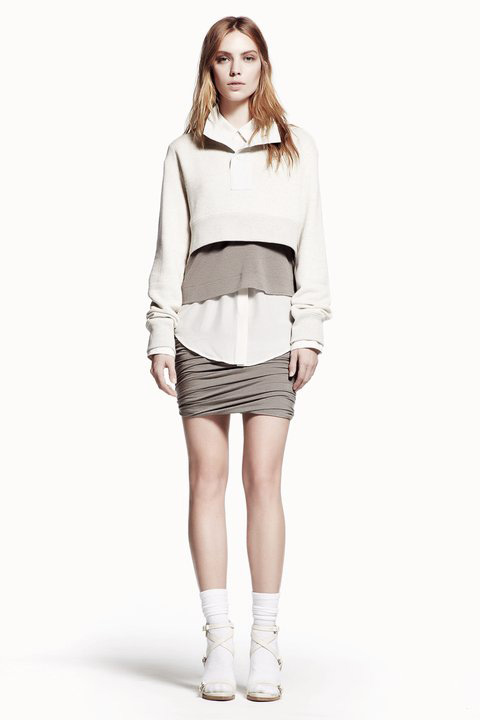 T by Alexander Wang 2011LookbookͼƬ