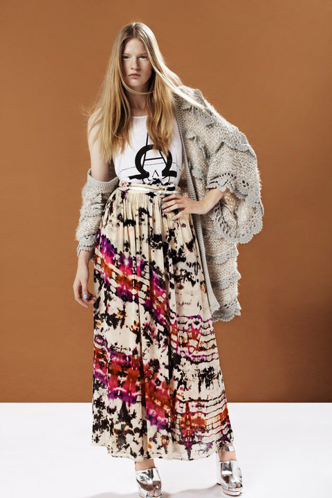 Topshop 2011Urban Traveller LookbookͼƬ