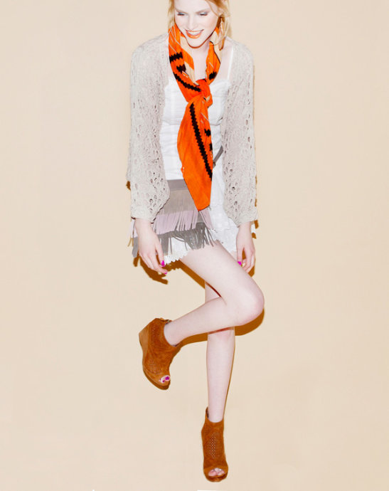 Bershka 2011年 5月 LookBook