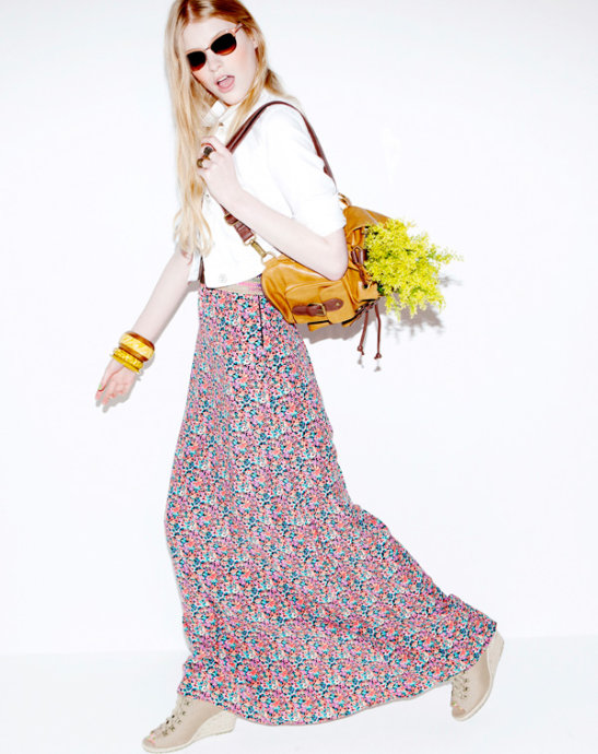 Bershka 2011 5 LookBookͼƬ