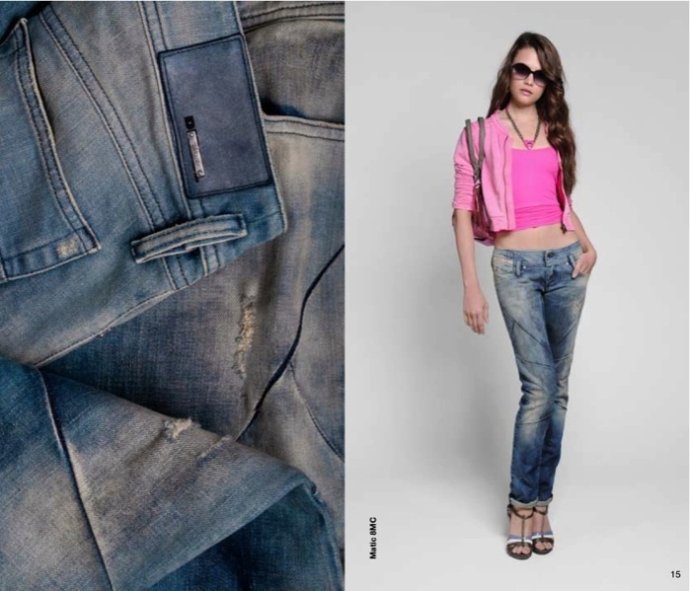 Diesel 2011ţп LookBookͼƬ