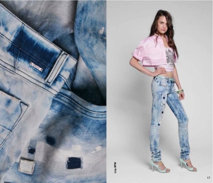 Diesel 2011ţп LookBookͼƬ