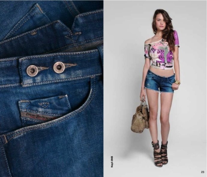 Diesel 2011ţп LookBookͼƬ