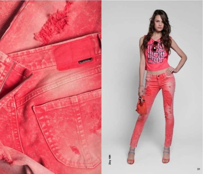 Diesel 2011ţп LookBookͼƬ