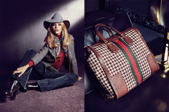 Gucci 2011ϵŮװLookbookͼƬ