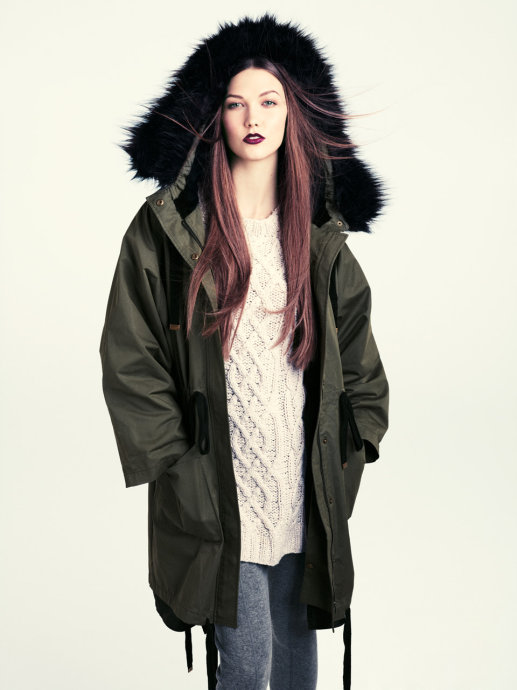 H&M  2011秋冬 LooBook