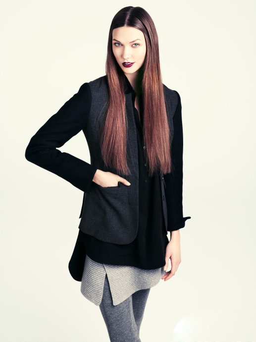 H&M  2011秋冬 LooBook