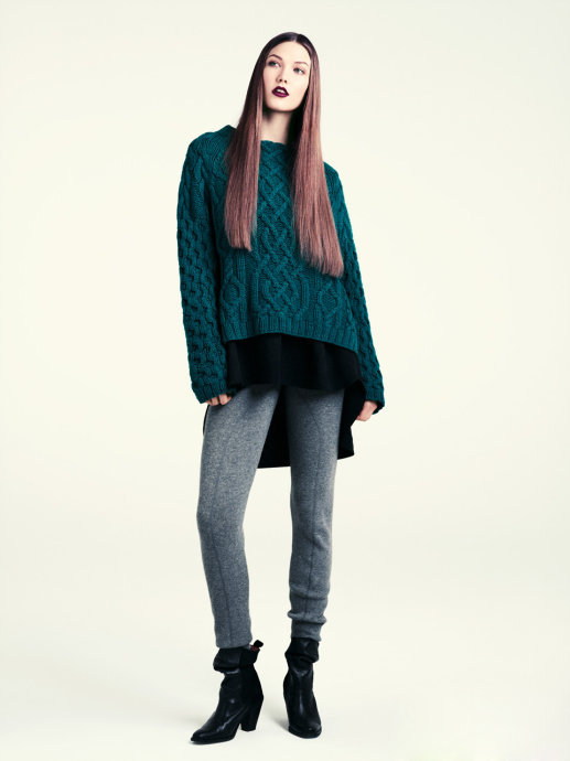 H&M  2011ﶬ LooBookͼƬ