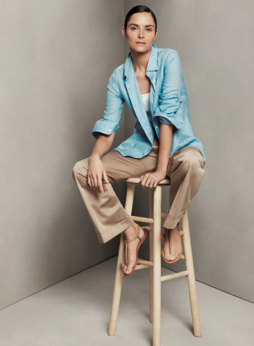 J Crew 2011 LookBookͼƬ