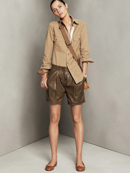 J Crew 2011 LookBookͼƬ