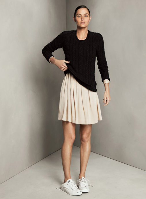 J Crew 2011 LookBookͼƬ