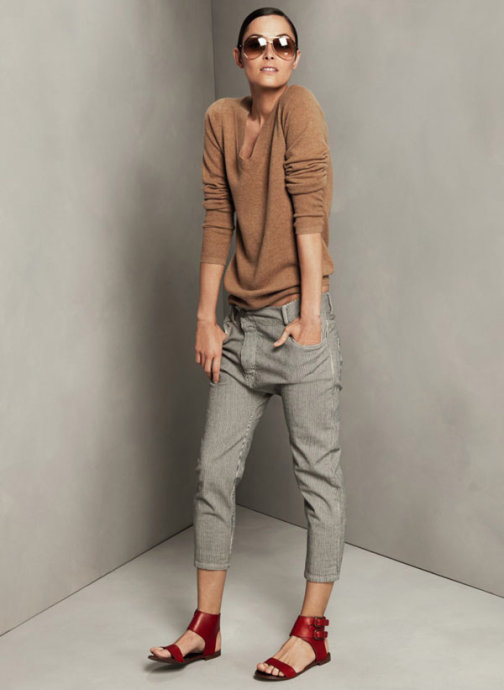 J Crew 2011 LookBookͼƬ