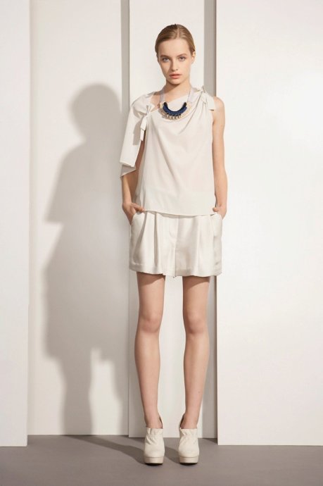 3.1 Phillip Lim 2011春夏 LooBook