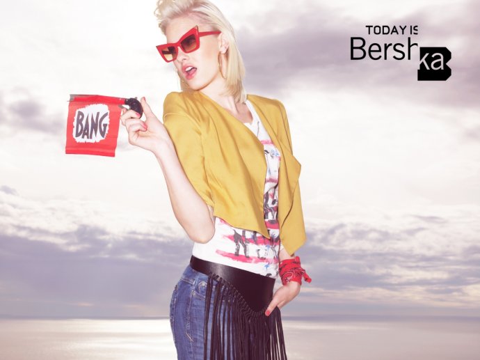 Bershka 2011 Ĺ ͼƬ