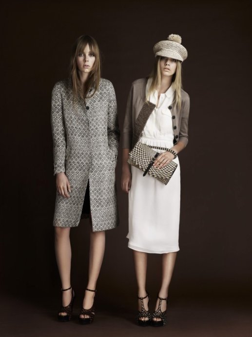 Burberry 2012 LookBook ͼƬ