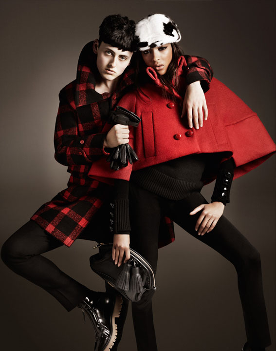 Burberry Prorsum 2011ﶬ ͼƬ